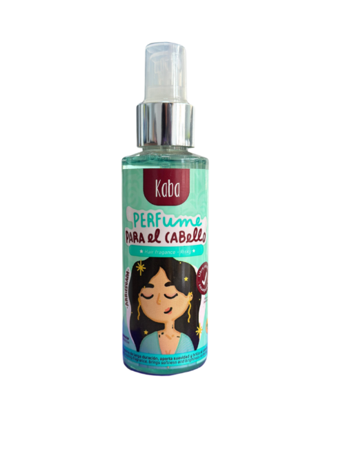 Perfume Capilar - Arriesgada Kaba 120 ML Perfume Capilar - Arriesgada