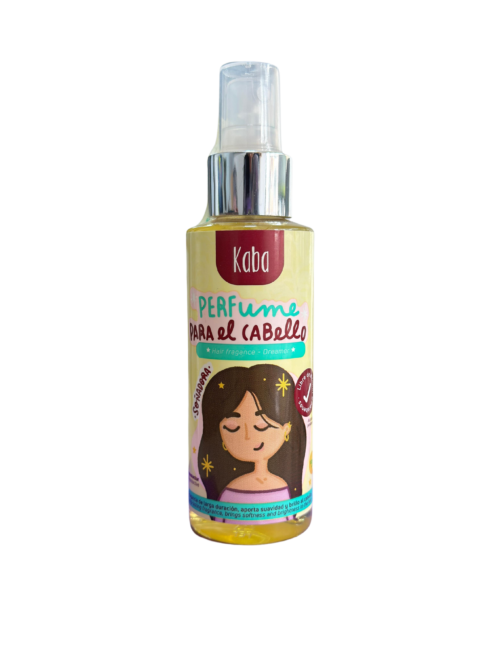 Perfume Para El Cabello Kaba