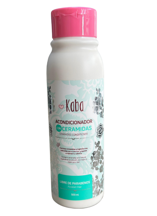 Acondicionador de Ceramidas Kaba 500 ML