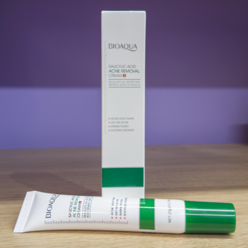 CREMA ANTI ACNE AC SALICILICO BIOAQUA BQY49044