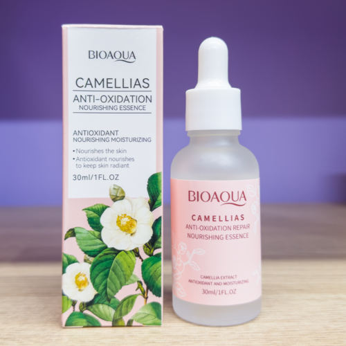 SERUM DE CAMELIAS ANTIOXIDANTE BQY44708