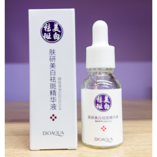SERUM BLANQUIADOR WHITE BIOAQUA