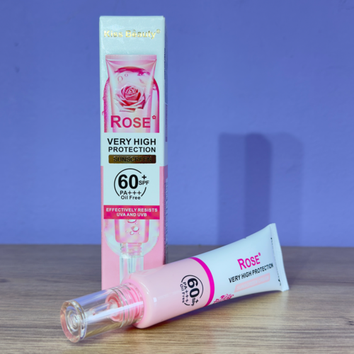 PROTECTOR SOLAR ROSAS KISS BEAUTY