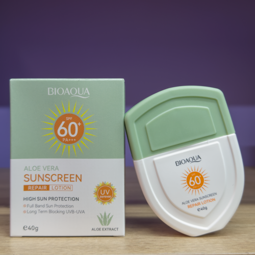 PROTECTOR SOLAR BIOAQUA 60 SPF