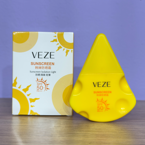 PROTECTOR SOLAR CHEESE EN CREMA SPF 35 VEZE