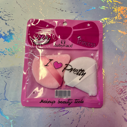 SET DE 2 BORLAS TONOS SURTIDOS RUBY