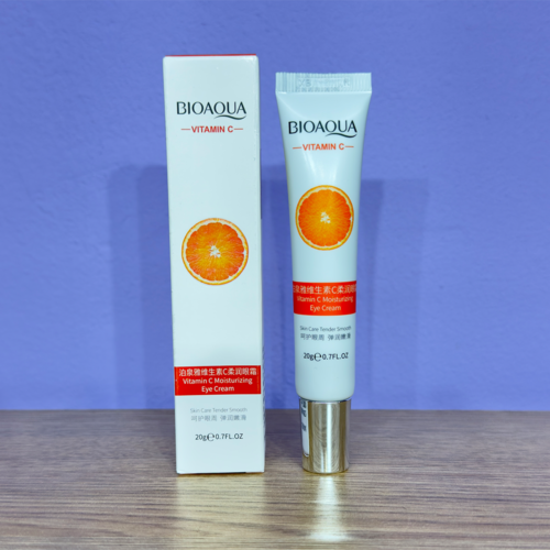 CONTORNO OJOS VITAMINA C BIOAQUA