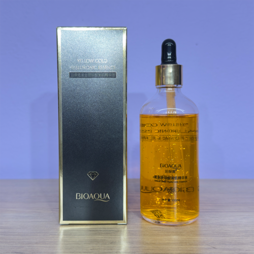 SERUM GOLD 24K ACIDO HIALURONICO