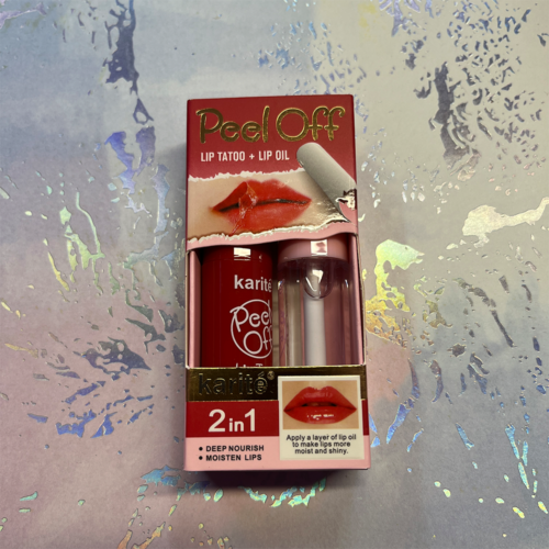 GLOSS TATOO 2 EN 1 LIP, LIP OIL