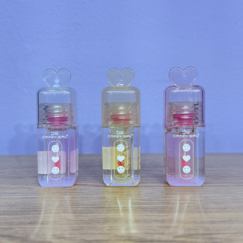 LIP GLOSS TAPA CORAZON MAGICO