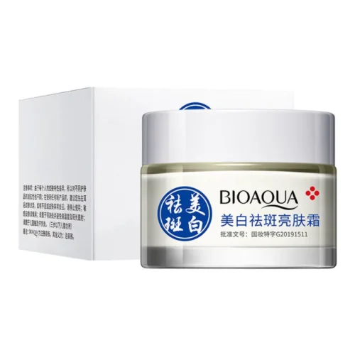 CREMA HIDRATANTE BLANQUEAMIENTO BIOAQUA