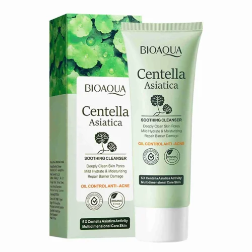 JABON FACIAL CENTELLA ASIÁTICA BIOAQUA BQY64450