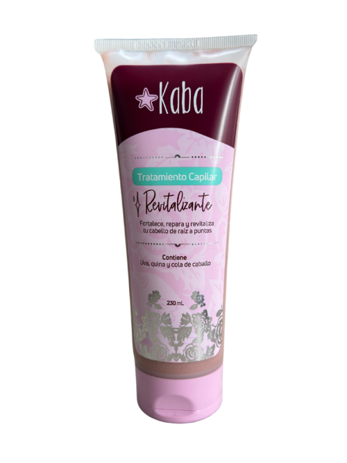 ratamiento Capilar Revitalizante Kaba 230 ML