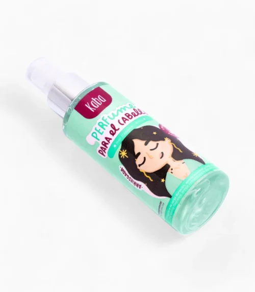 Perfume Capilar - Arriesgada Kaba 120 ML Perfume Capilar - Arriesgada