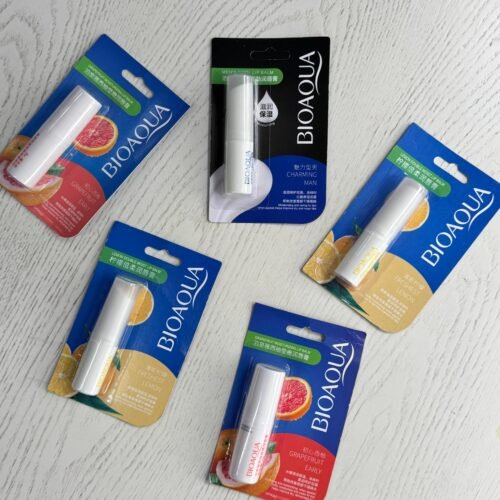 Bálsamo Labial Hidratante Bioaqua Wonder