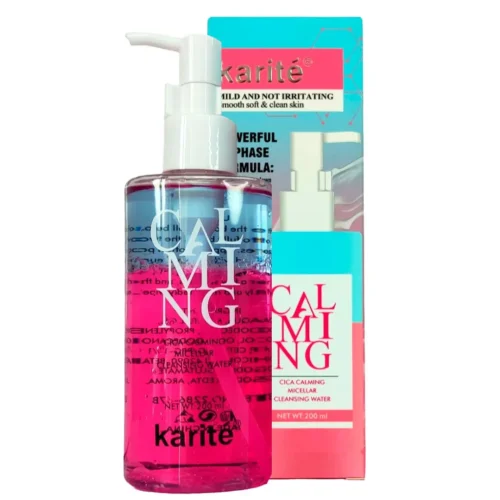 DESMAQUILLANTE BIFASICO (200ML) CALMING KARITE