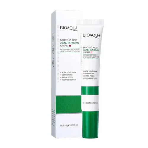 CREMA ANTI ACNE AC SALICILICO BIOAQUA BQY49044