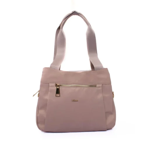 Bolso casual color Beige