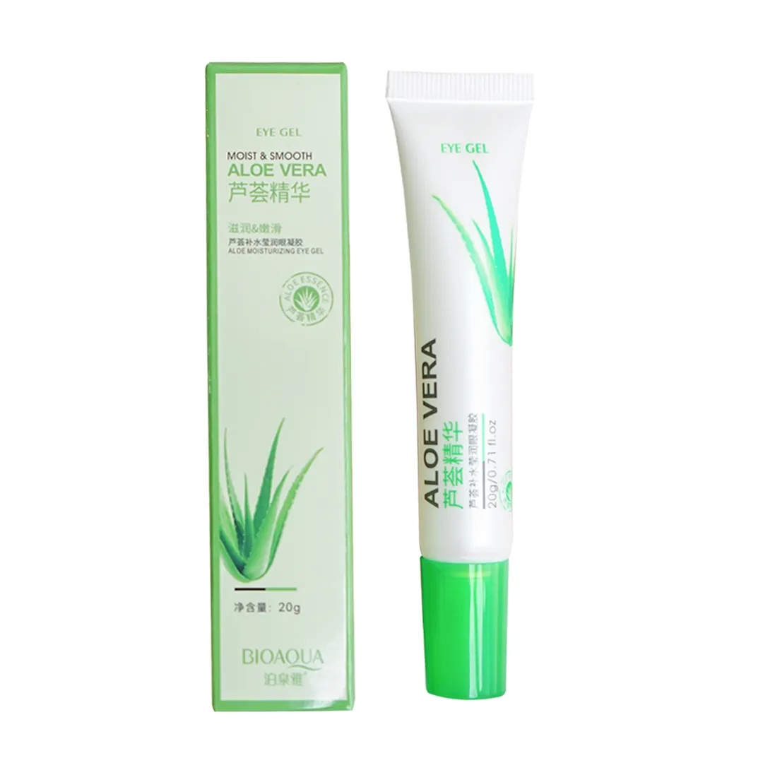 BQY03300- CONTORNO OJOS ALOE VERA BIOAQUA