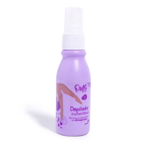 DEPILADOR INSTANTANEO EN SPRAY OMG 60ML