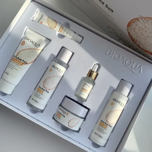 Bioaqua Kit De Arroz