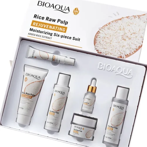 Bioaqua Kit De Arroz