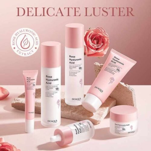 KIT FACIAL DE ROSAS DE BIOAQUA - Image 3