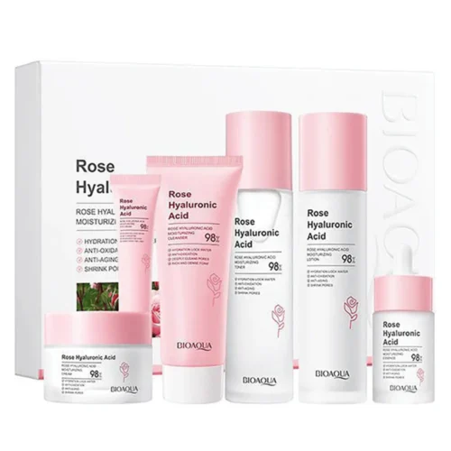 kIT FACIAL DE ROSAS BIOAQUA