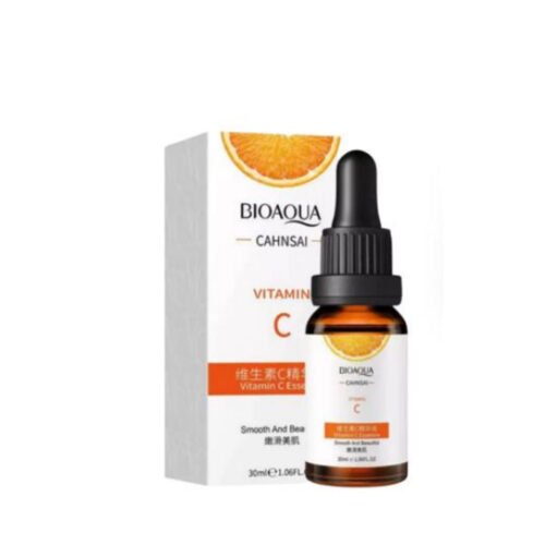 SERUM VITAMINA C ANTIOXIDANTE BIOAQUA