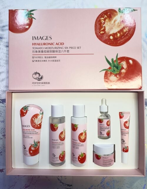 KIT FACIAL DE TOMATE BIOAQUA - Image 2