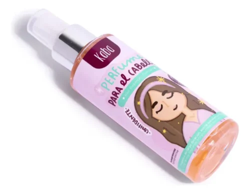 PERFUME CAPILAR KABA 120 ML - CONFIDENTE