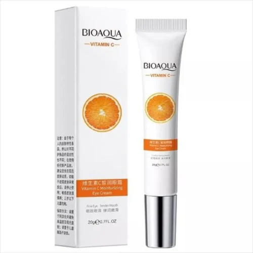 CONTORNO OJOS VITAMINA C BIOAQUA