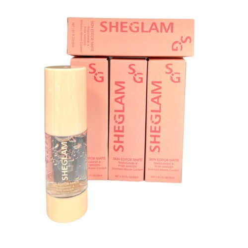 PRIMER SHEGLAM SKIN EDITOR MATTE 30ML