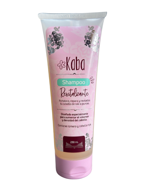 Shampoo Revitalizante Kaba 230 ML