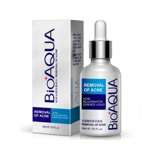 SERUM REMOVEDOR DE ACNE BIOAQUA BQY57621