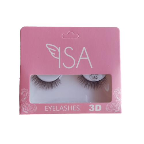 PESTANAS ENTERAS PINK BOX ISA