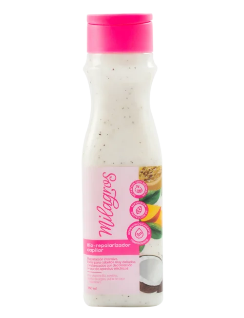 Tratamiento Bio Repolarizador Capilar Wonderlink