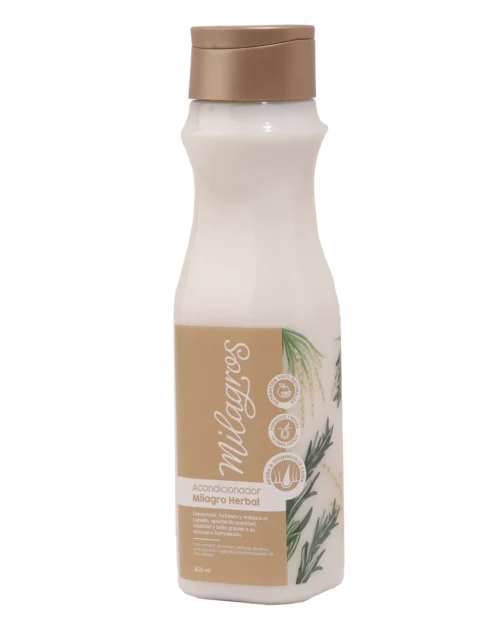 Acondicionador Milagro Herbal Wonderlink