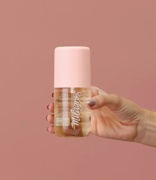 Perfume capilar Milagros Sublime