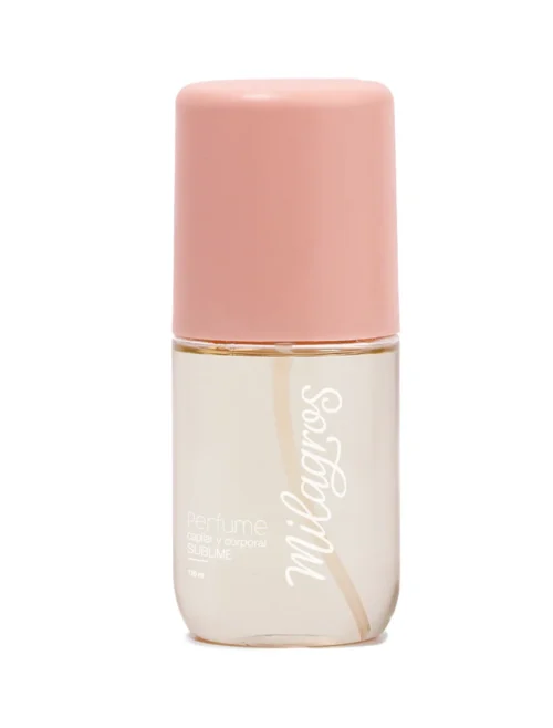 Perfume Capilar y Corporal Sublime