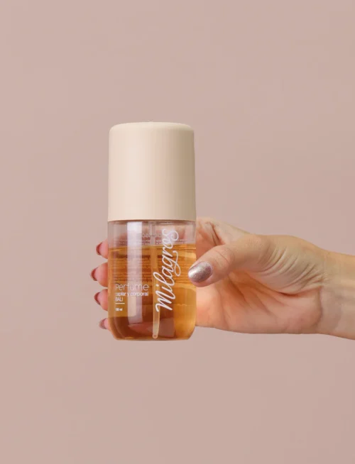 Perfume Milagros Capilar y Corporal Bali