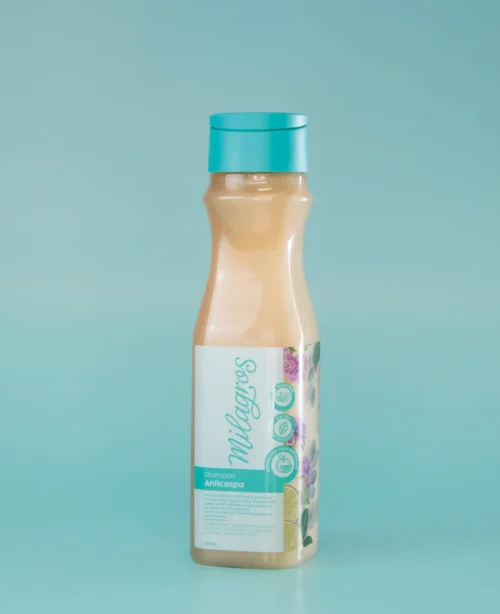 Shampoo Anticaspa Milagros