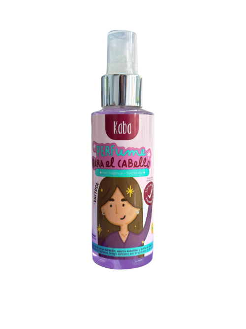 PERFUME CAPILAR KABA EXITOSA