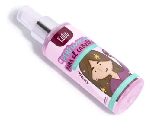 PERFUME KABA PARA EL CABELLO PODEROSA