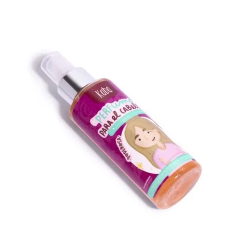 Perfume Capilar Kaba Poderosa 120ml
