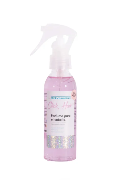 PERFUME ROSADO - CLICK HAIR