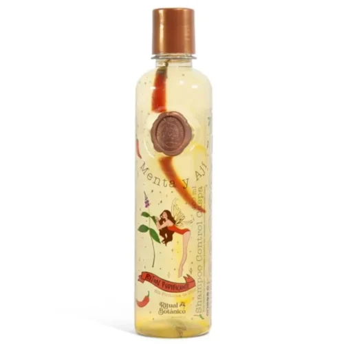 SHAMPOO AJI Y MENTA RITUAL BOTÁNICO