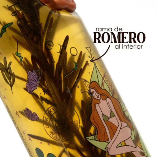 SHAMPOO ROMERO Y EUCALIPTO RITUAL BOTÁNICO - Image 4