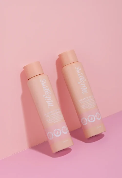 SHAMPOO EN SECO VOLUMINIZADOR - MILAGROS - Image 2