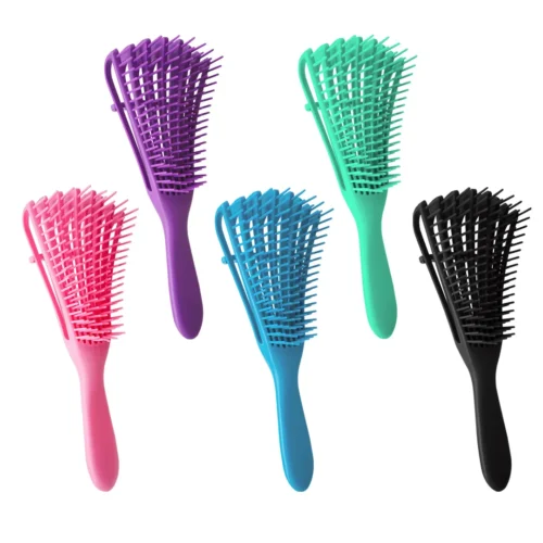 CEPILLO DESENREDANTE PARA CABELLO, ANTI FRIZZ